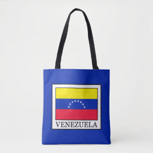 Venezuela Tote Bag