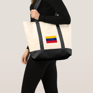 Venezuela Tote Bag