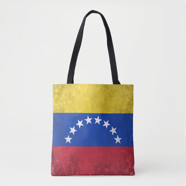 Venezuela Tote Bag (Front)