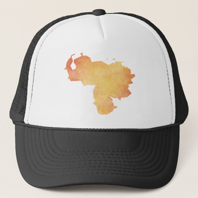 Venezuela Trucker Hat (Front)