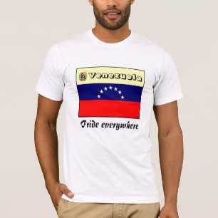 Venezuela Womens' T-shirt