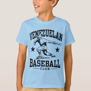 Venezuelan Baseball T-Shirt