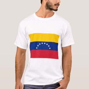 Venezuelan Flag T-Shirt