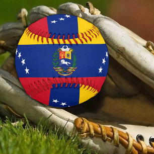 Venezuelan Flag & Venezuela sports /Baseball Balls