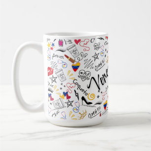 Venezuelan General Medical Professional Pride Coffee Mug