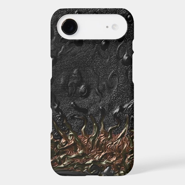 Vengeance Case-Mate iPhone Case (Back)