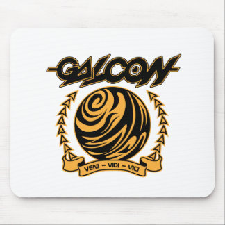 Veni Vedi Vici Mouse Pad