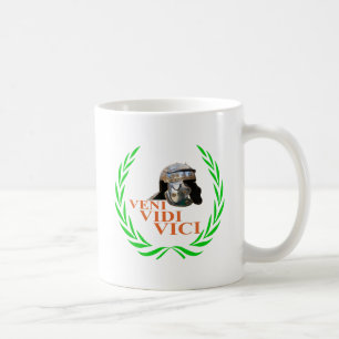 Veni Vidi Vici Coffee Mug