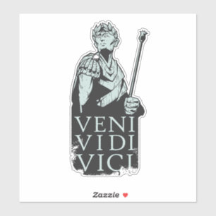 Veni Vidi Vici Julius Caesar Roman
