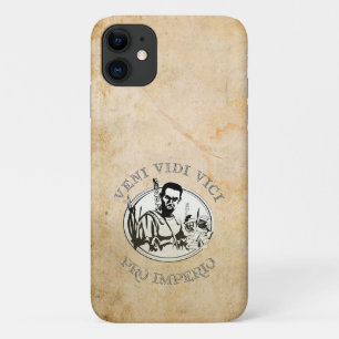 Veni Vidi Vici Roman Soldier Pro Imperio iPhone 11 Case
