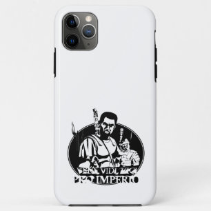 Veni Vidi Vici Roman Soldier Pro Imperio iPhone 11 Pro Max Case