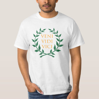 VENI VIDI VICI T-Shirt