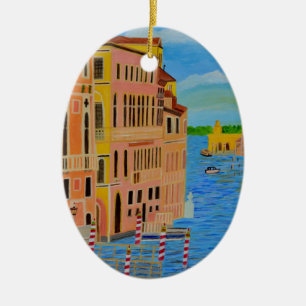 Venice3.JPG Ceramic Ornament