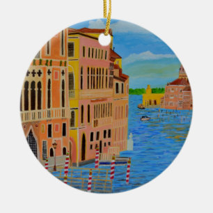 Venice3.JPG Ceramic Tree Decoration