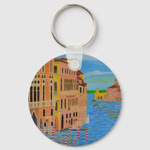 Venice3.JPG Key Ring