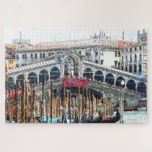 Venice 001 jigsaw puzzle