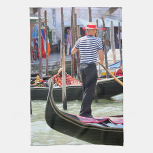 Venice_2015_0404 Tea Towel