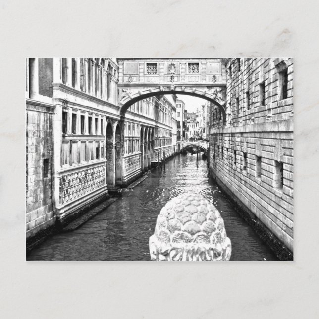 venice-3 postcard (Front)