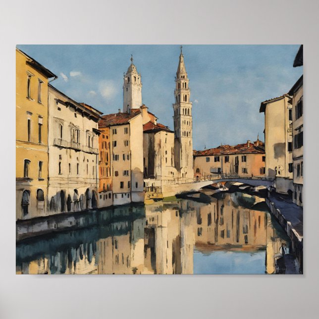 Venice 4 poster (Front)