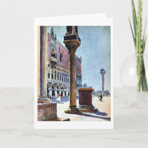 Venice (7) card