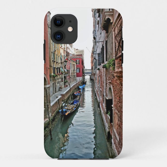 Venice Alleyway Case-Mate iPhone Case (Back)