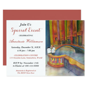pasta party invitations announcements zazzle au