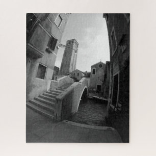 Venice Architecture BW, Italy puzzles