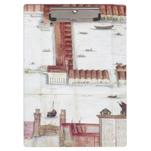 VENICE: ARSENALE CLIPBOARD