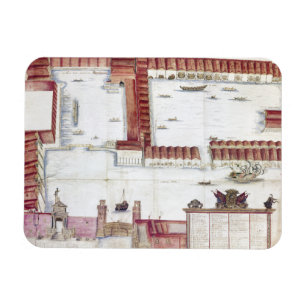 VENICE: ARSENALE MAGNET