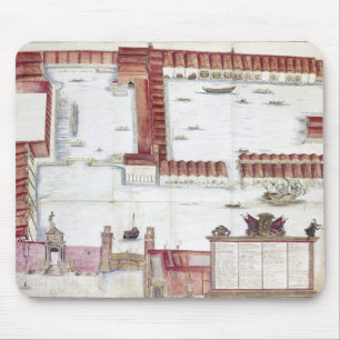 VENICE: ARSENALE MOUSE PAD