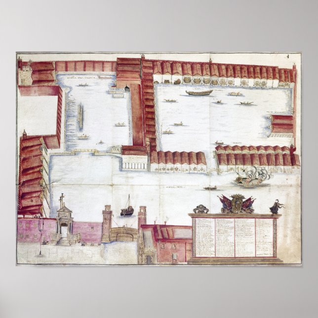 VENICE: ARSENALE POSTER (Front)