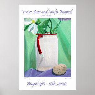 Venice Arts and Crafts Poster