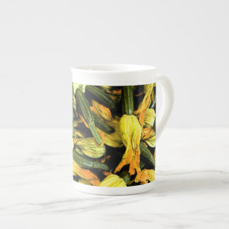 Venice At Home Mug - Zucchini Flowers