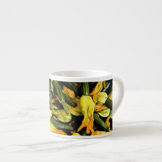 Venice At Home Mug - Zucchini Flowers