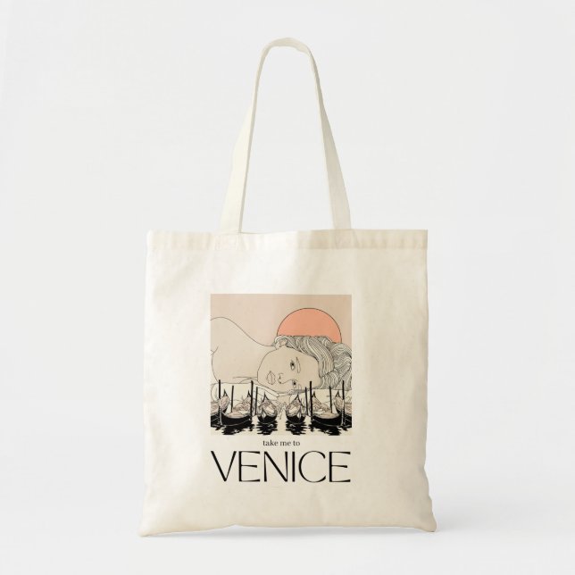 Venice bag - get your awesome bag (Front)