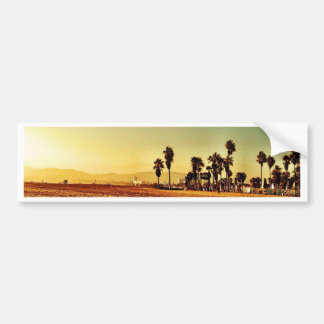 Venice Beach Bumper Sticker