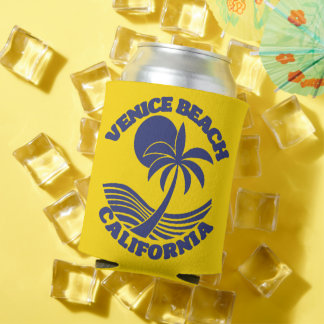 Venice Beach California Can Cooler