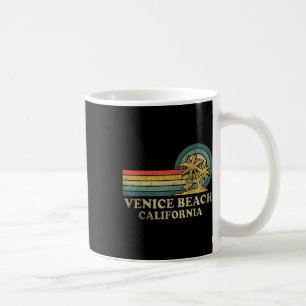 Venice Beach California Family Vacation Vintage Pa Coffee Mug