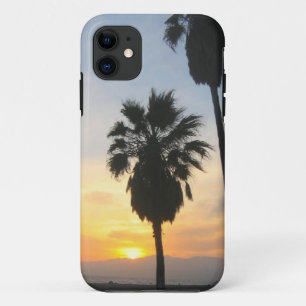 Venice Beach California Sunset Souvenir iPhone 11 Case
