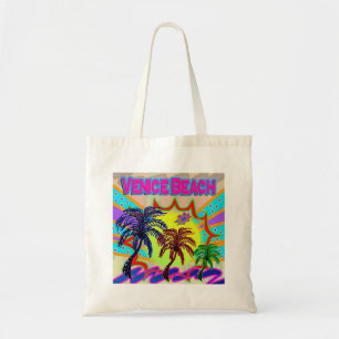 Venice Beach Eternal Tote Bag