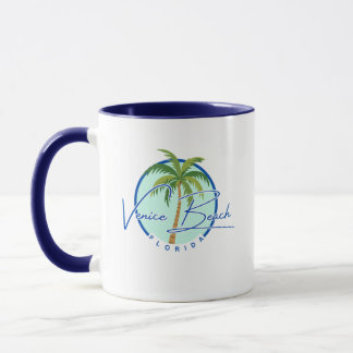 Venice Beach Florida Coffee Mug