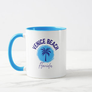 Venice Beach Florida Coffee Mug