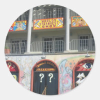 Venice Beach Freak Show