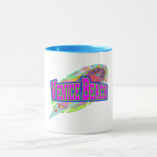 “Venice Beach” Future Mug