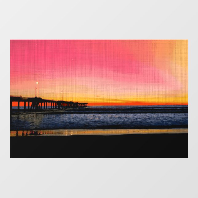 Venice Beach, Los Angeles, CA, USA  H SS  (Sheet)