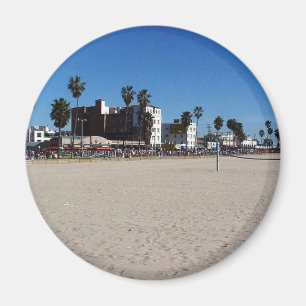 Venice Beach Magnet