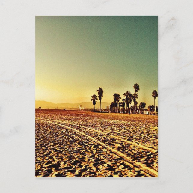 Venice Beach Postcard (Front)