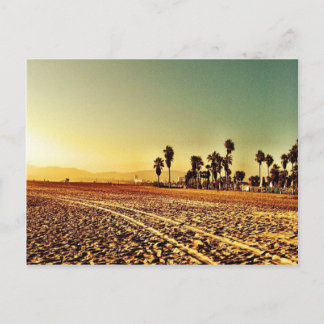 Venice Beach Postcard