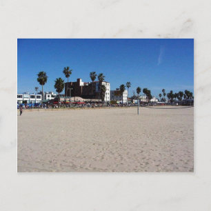 Venice Beach Postcard