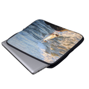Venice Beach Seagull Laptop Sleeve